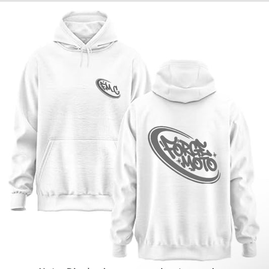 FORGE MOTO hoodie